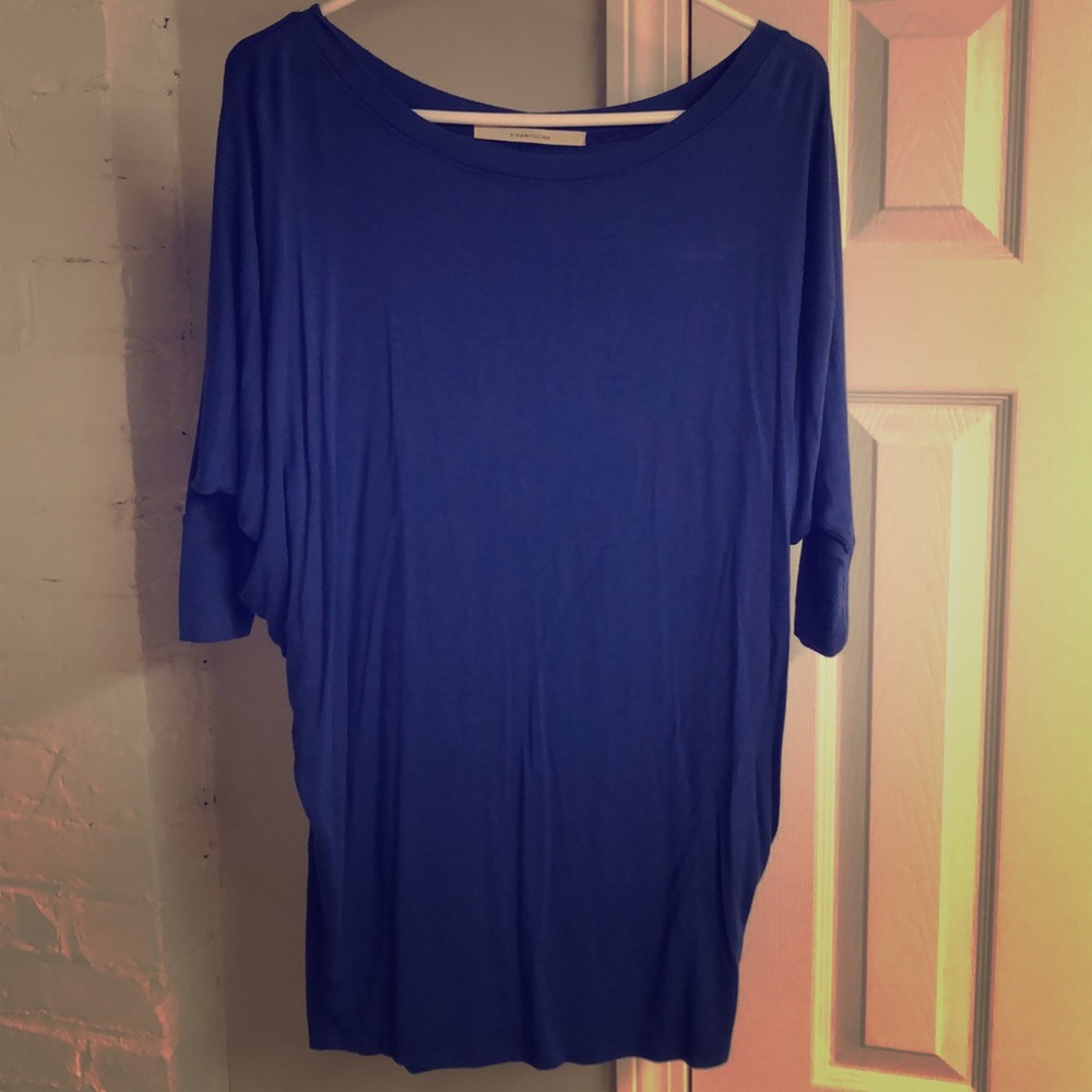 Dolman 3/4 Sleeve Top